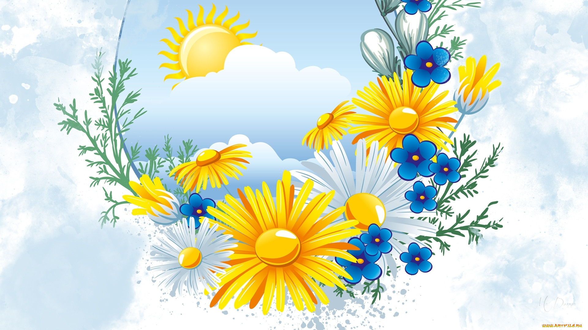  ,  , flowers, , , 
